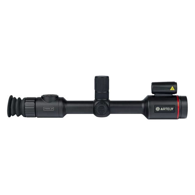 Тепловизионный прицел Artelv Atomos 3.4x 35мм 384x288 LRF