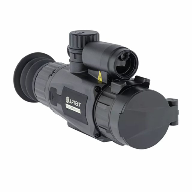 Тепловизионный прицел Artelv Electron 1.4x 25мм 640x512 LRF
