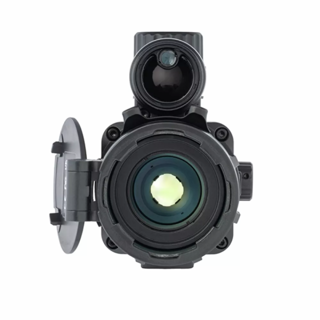 Тепловизионный прицел Artelv Electron 1.4x 25мм 640x512 LRF