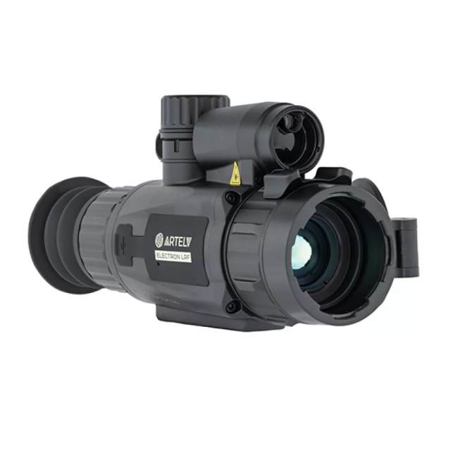 Тепловизионный прицел Artelv Electron 1.4x 25мм 640x512 LRF