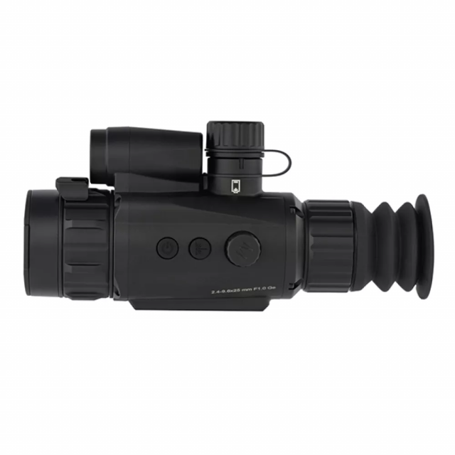 Тепловизионный прицел Artelv Electron 2.4x 25мм 384x288 LRF