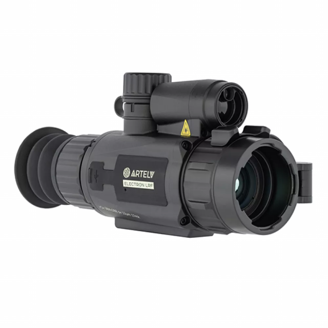 Тепловизионный прицел Artelv Electron 2.4x 25мм 384x288 LRF