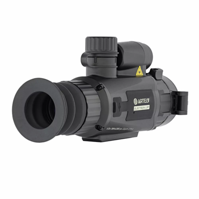 Тепловизионный прицел Artelv Electron 2.4x 25мм 384x288 LRF