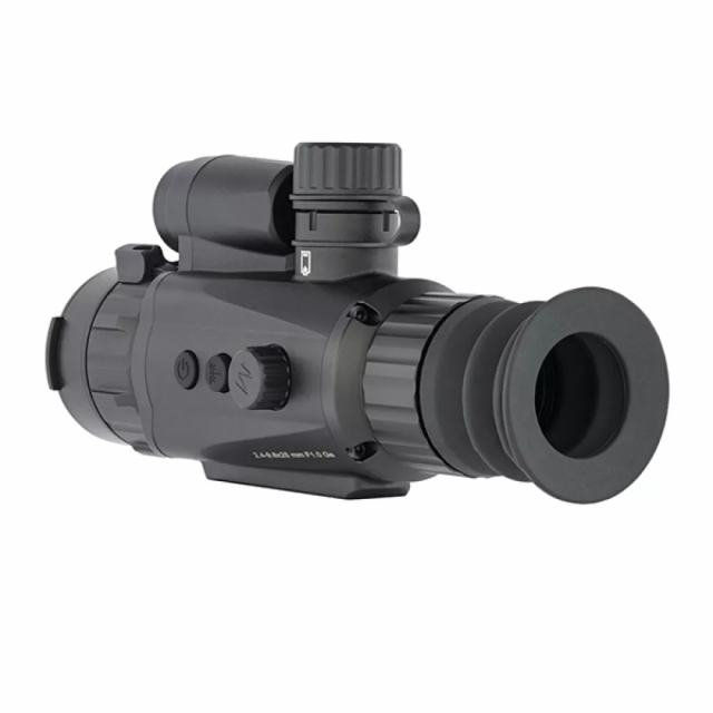 Тепловизионный прицел Artelv Electron 2.4x 25мм 384x288 LRF