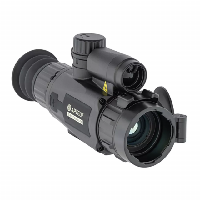 Тепловизионный прицел Artelv Electron 2.4x 25мм 384x288 LRF