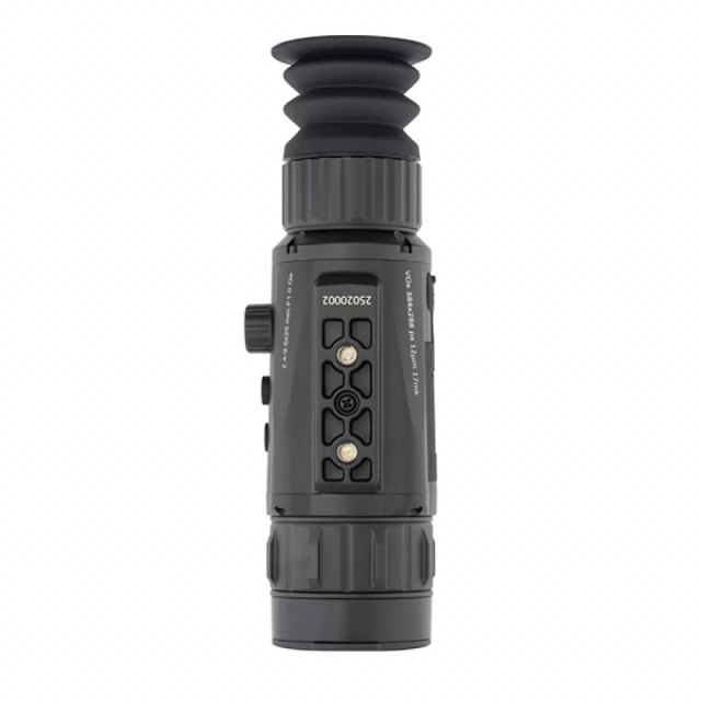 Тепловизионный прицел Artelv Electron 2.4x 25мм 384x288 LRF