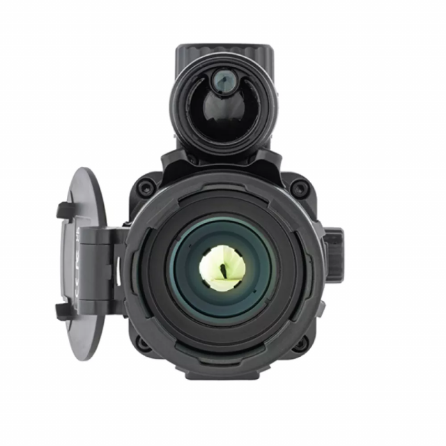 Тепловизионный прицел Artelv Electron 2.4x 25мм 384x288 LRF