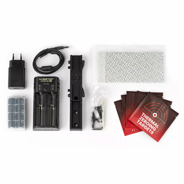 Тепловизионный прицел Artelv Electron 2.9x 50мм 640x512 LRF