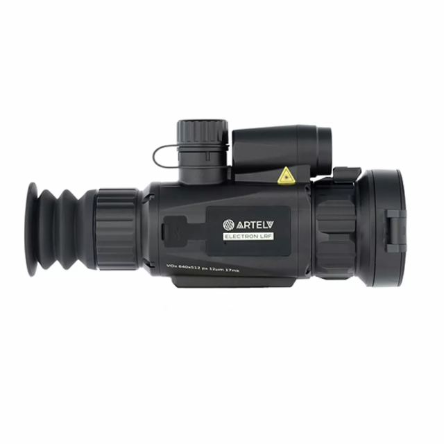 Тепловизионный прицел Artelv Electron 2.9x 50мм 640x512 LRF