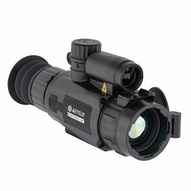 Тепловизионный прицел Artelv Electron 2x 35мм 640x512 LRF