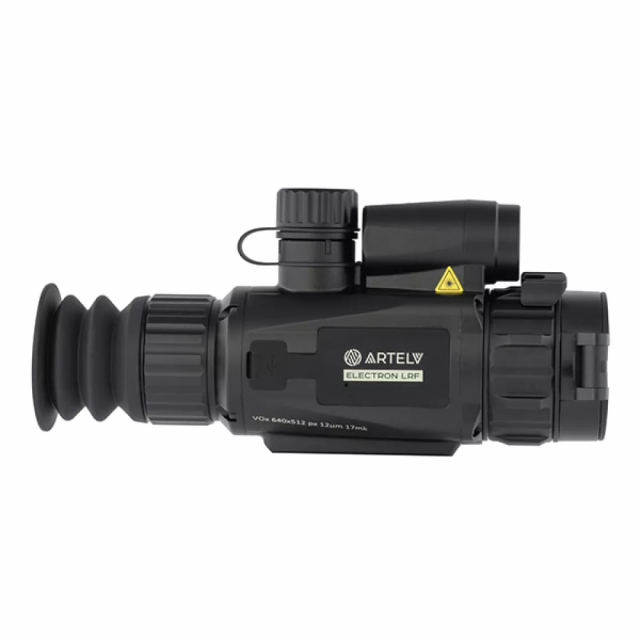 Тепловизионный прицел Artelv Electron 2x 35мм 640x512 LRF