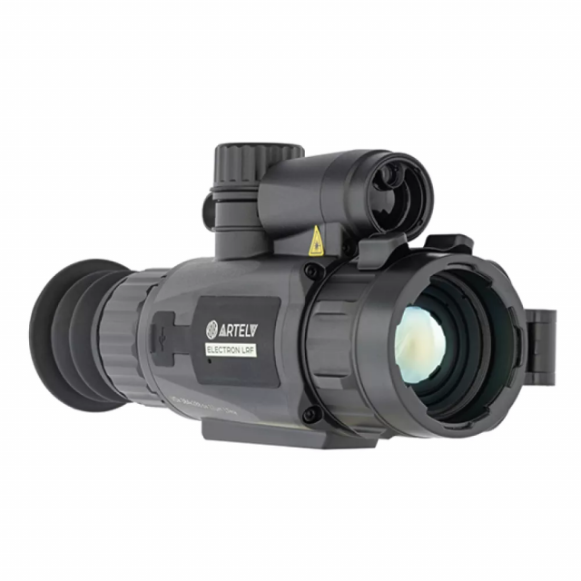 Тепловизионный прицел Artelv Electron 3.4x 35мм 384x288 LRF