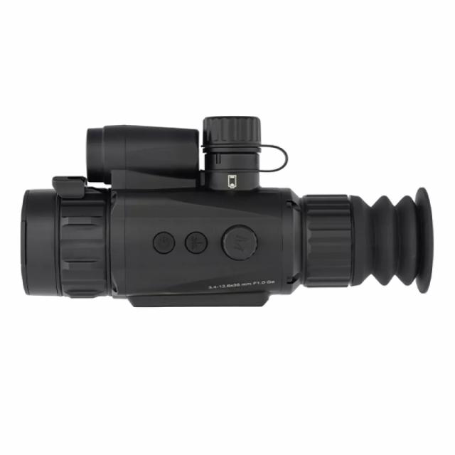 Тепловизионный прицел Artelv Electron 3.4x 35мм 384x288 LRF