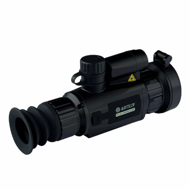 Тепловизионный прицел Artelv Electron 4.8x 50мм 384x288 LRF