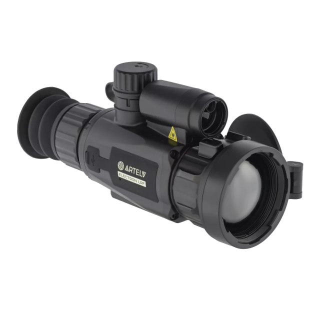Тепловизионный прицел Artelv Electron 4.8x 50мм 384x288 LRF