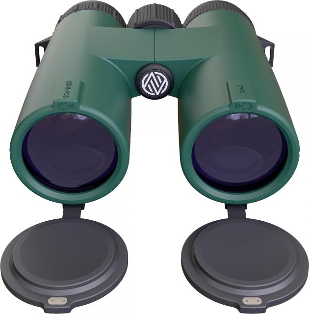 Оптический бинокль Artelv Scanner 8x42