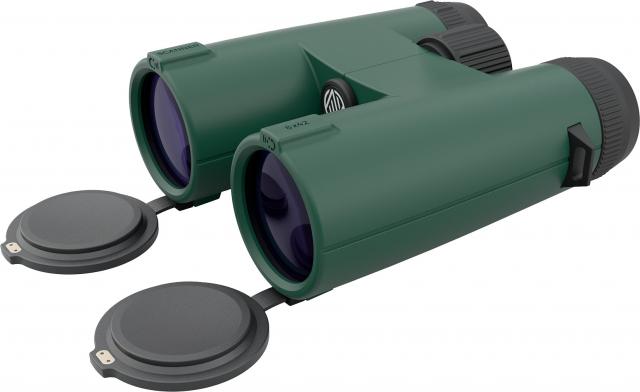 Оптический бинокль Artelv Scanner 8x42