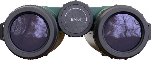 Оптический бинокль Artelv Scanner 8x42