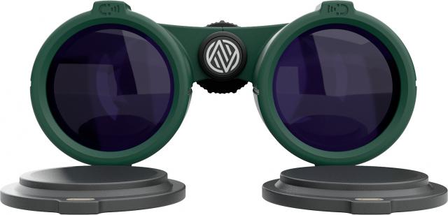 Оптический бинокль Artelv Scanner 8x42