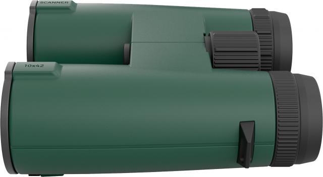 Оптический бинокль Artelv Scanner 10x42
