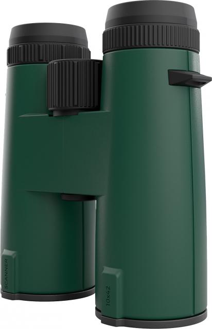 Оптический бинокль Artelv Scanner 10x42