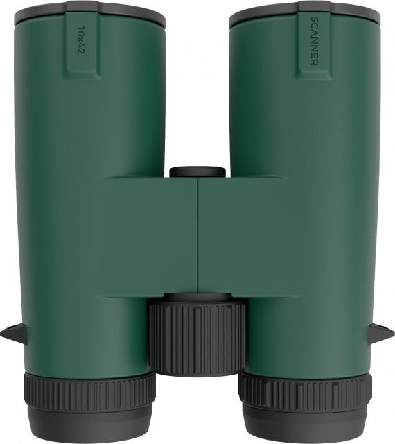 Оптический бинокль Artelv Scanner 10x42