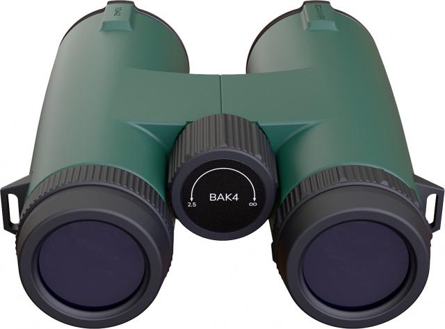 Оптический бинокль Artelv Scanner 10x42