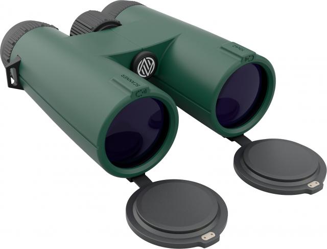 Оптический бинокль Artelv Scanner 10x42