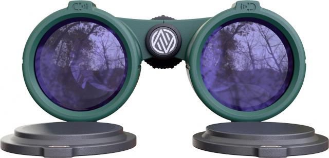 Оптический бинокль Artelv Scanner 10x42