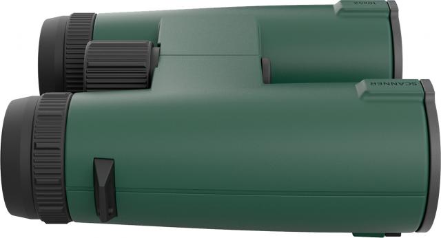 Оптический бинокль Artelv Scanner 10x42