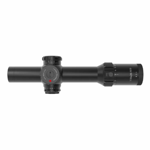 Оптический прицел Artelv CRS (a) 1-10x28 FFP 34мм