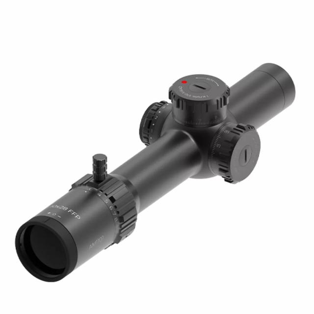 Оптический прицел Artelv CRS (a) 1-10x28 FFP 34мм