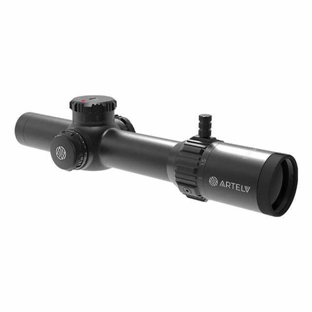 Оптический прицел Artelv CRS (b) 1-10x28 FFP 34мм