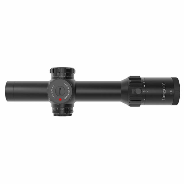 Оптический прицел Artelv CRS (b) 1-10x28 FFP 34мм