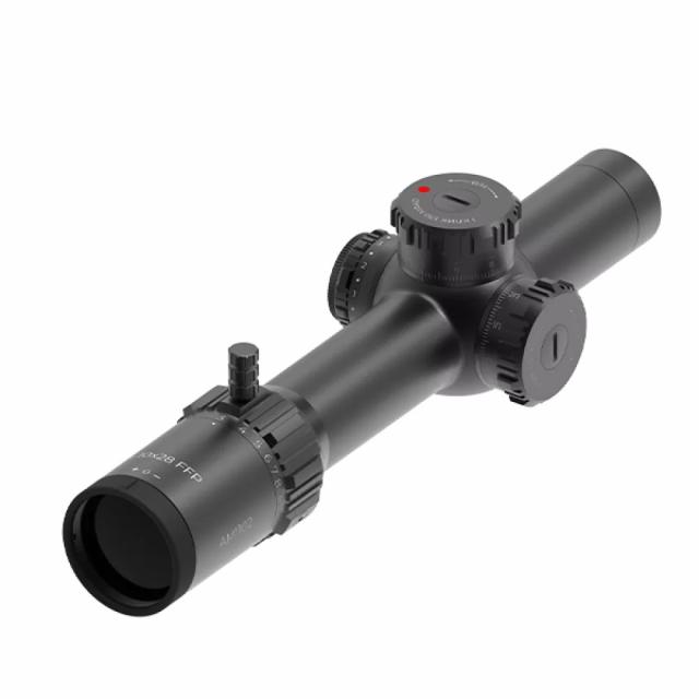 Оптический прицел Artelv CRS (b) 1-10x28 FFP 34мм