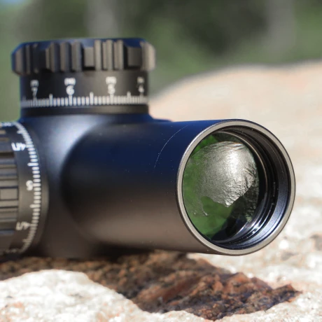 Оптический прицел Artelv CRS (b) 1-10x28 FFP 34мм