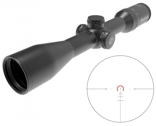 Оптический прицел Artelv CRS 1.5-6x44 SFP 30мм