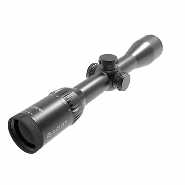 Оптический прицел Artelv CRS 1.5-6x44 SFP 30мм