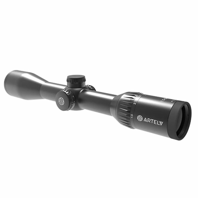 Оптический прицел Artelv CRS 1.5-6x44 SFP 30мм