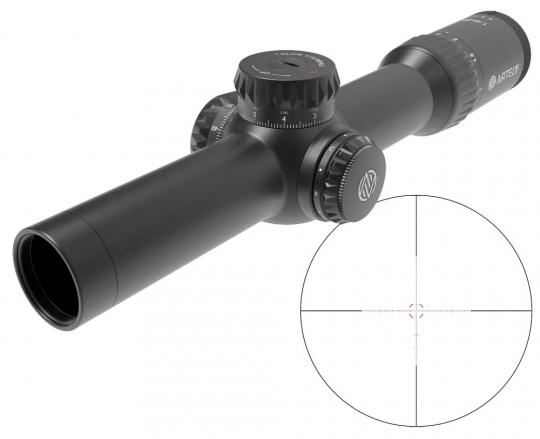Оптический прицел Artelv CRS 1-6x28 FFP 34мм