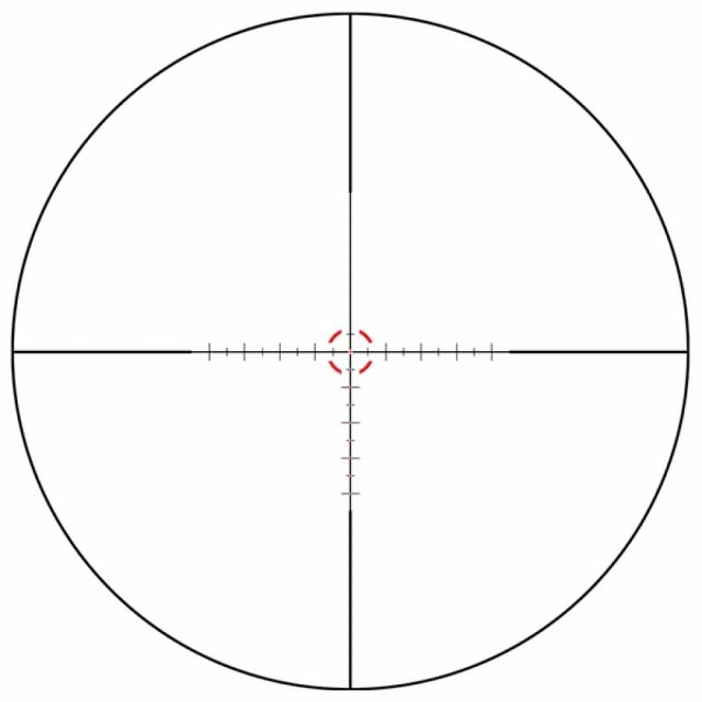 Оптический прицел Artelv CRS 1-6x28 FFP 34мм
