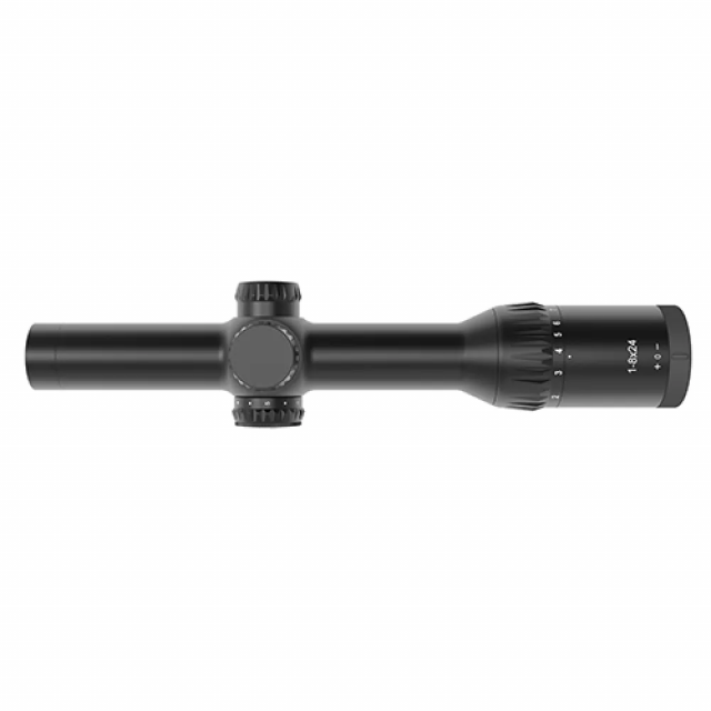 Оптический прицел Artelv CRS 1-8x24 SFP 30мм