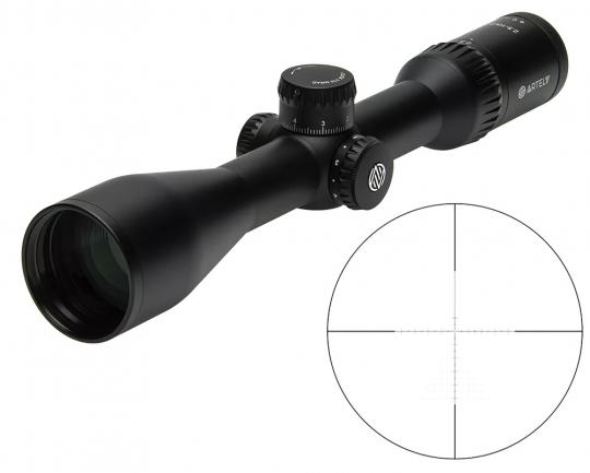 Оптический прицел Artelv CRS 2-12x50 SFP 30мм