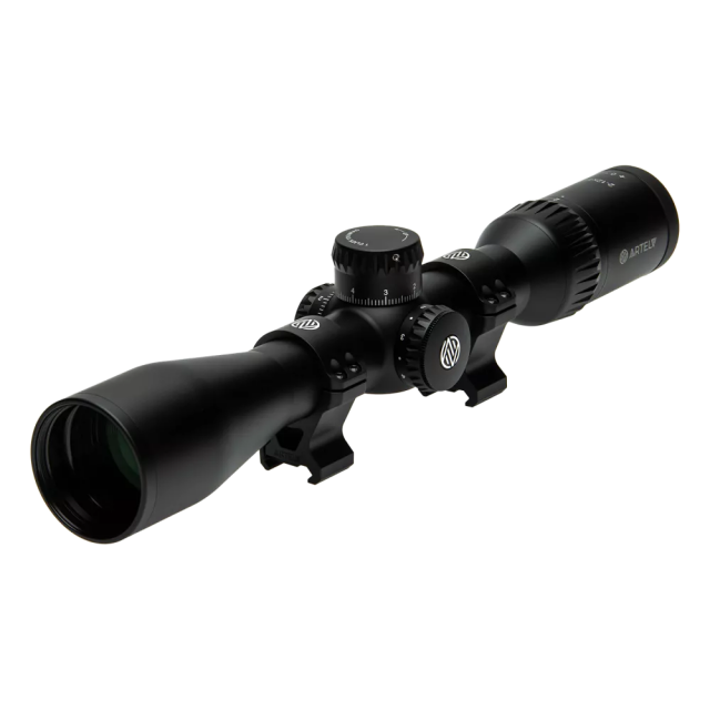 Оптический прицел Artelv CRS 2-12x50 SFP 30мм