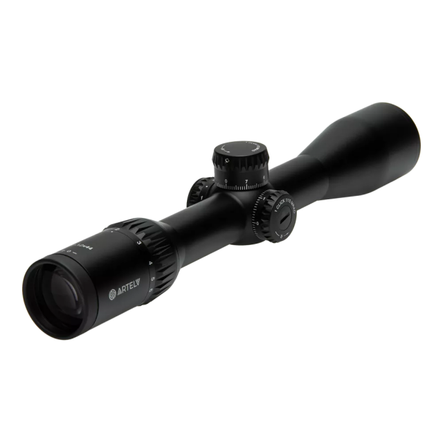 Оптический прицел Artelv CRS 2-12x50 SFP 30мм