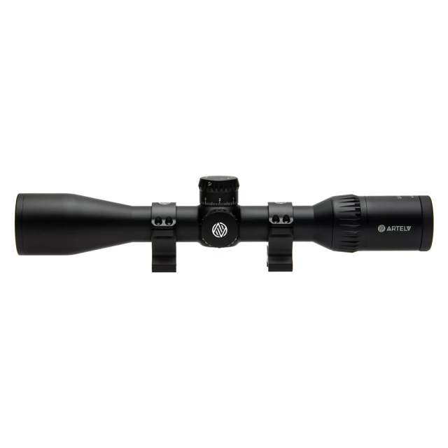 Оптический прицел Artelv CRS 2-12x50 SFP 30мм