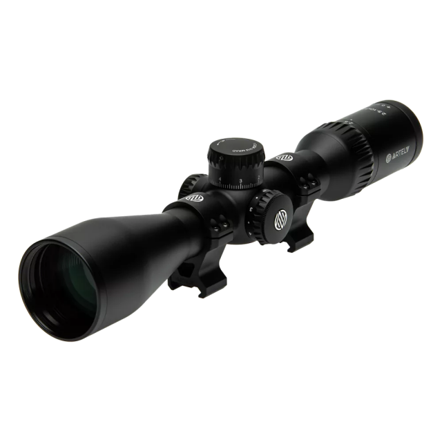 Оптический прицел Artelv CRS 2.5-10x50 SFP 30мм