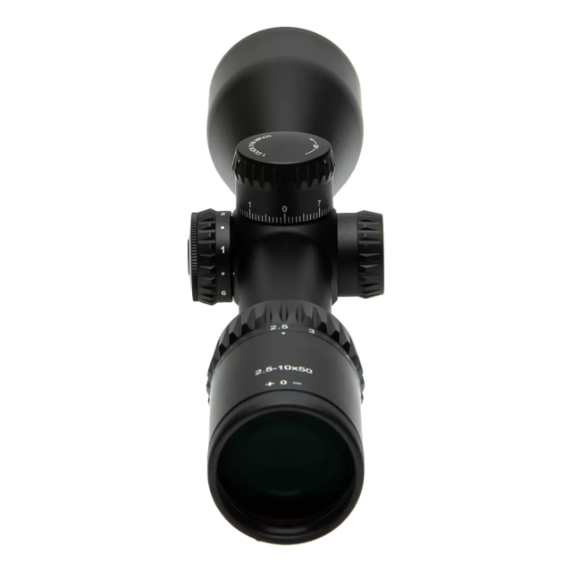 Оптический прицел Artelv CRS 2.5-10x50 SFP 30мм