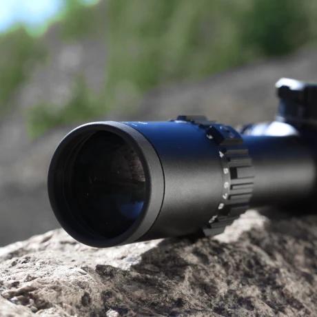 Оптический прицел Artelv CRS Fiber 1-10x28 SFP 34мм