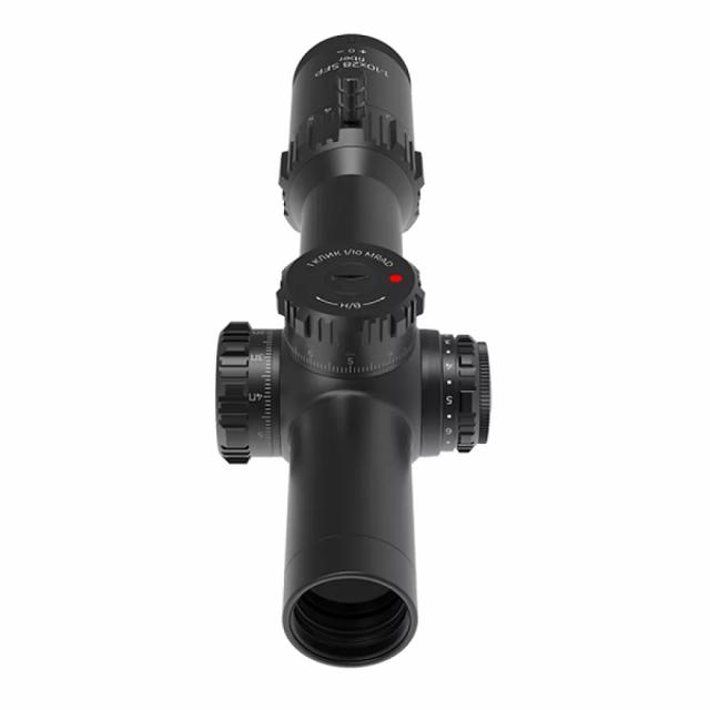 Оптический прицел Artelv CRS Fiber 1-10x28 SFP 34мм